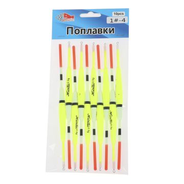 Поплавок "SKYFISH" 2.5 гр. цвет: 4#, арт: SLP1# -4